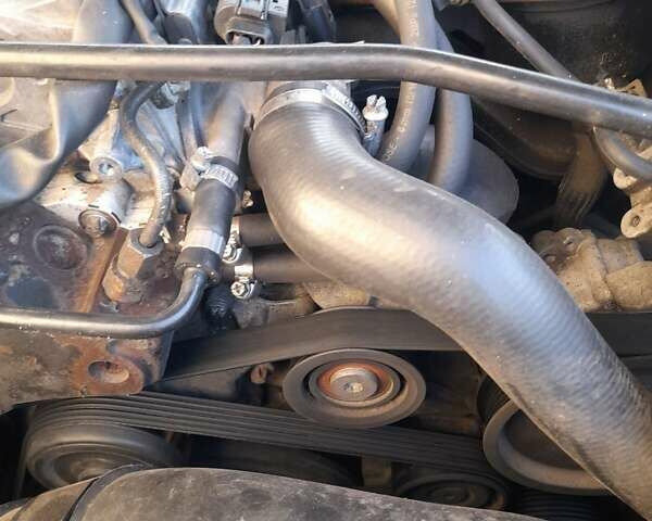 Сірий Мерседес Ц-Клас, об'ємом двигуна 2.15 л та пробігом 390 тис. км за 3496 $, фото 27 на Automoto.ua