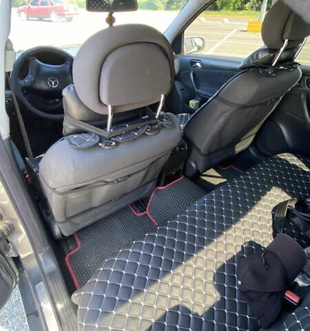 Сірий Мерседес Ц-Клас, об'ємом двигуна 2.15 л та пробігом 338 тис. км за 5500 $, фото 8 на Automoto.ua