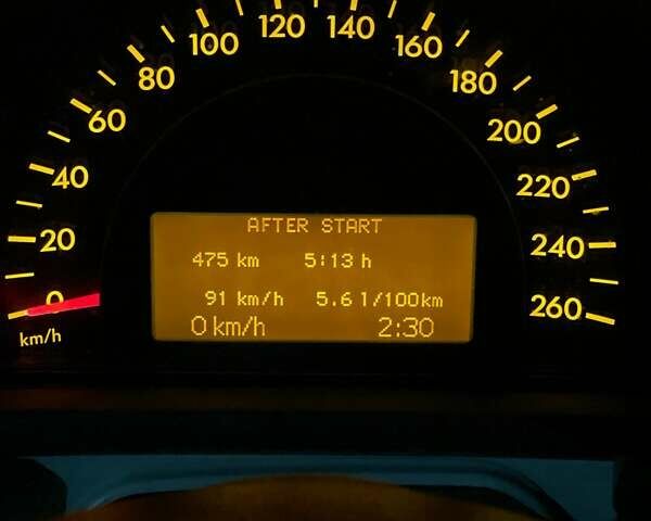 Мерседес Ц-Класс 2003 в Николаеве на Automoto.ua Серый Мерседес Ц-Класс, объемом двигателя 1.8 л и пробегом 239 тыс. км за 5800 $, фото 16 на Automoto.ua