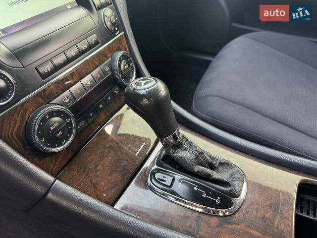 Сірий Мерседес Ц-Клас, об'ємом двигуна 2.2 л та пробігом 245 тис. км за 5550 $, фото 38 на Automoto.ua