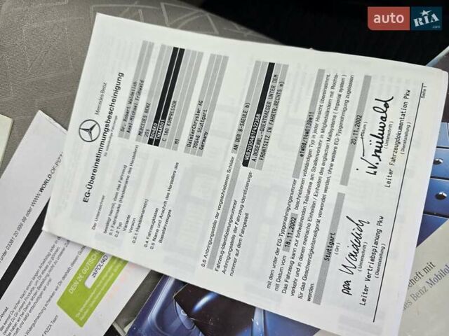 Серый Мерседес Ц-Класс, объемом двигателя 1.8 л и пробегом 176 тыс. км за 7500 $, фото 113 на Automoto.ua