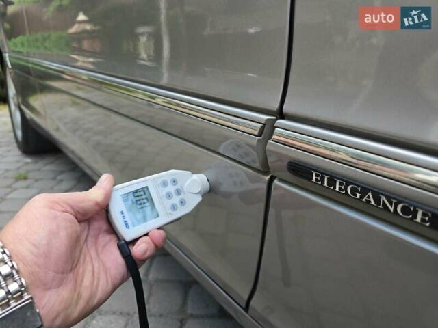 Серый Мерседес Ц-Класс, объемом двигателя 1.8 л и пробегом 176 тыс. км за 7500 $, фото 60 на Automoto.ua