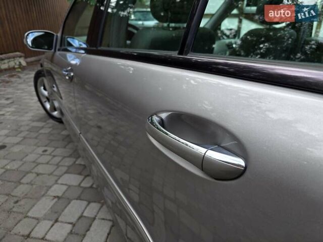 Серый Мерседес Ц-Класс, объемом двигателя 1.8 л и пробегом 176 тыс. км за 7500 $, фото 18 на Automoto.ua