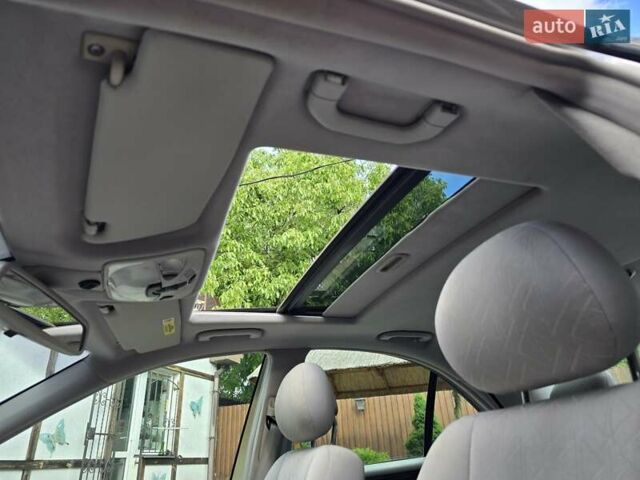 Серый Мерседес Ц-Класс, объемом двигателя 1.8 л и пробегом 176 тыс. км за 7500 $, фото 159 на Automoto.ua