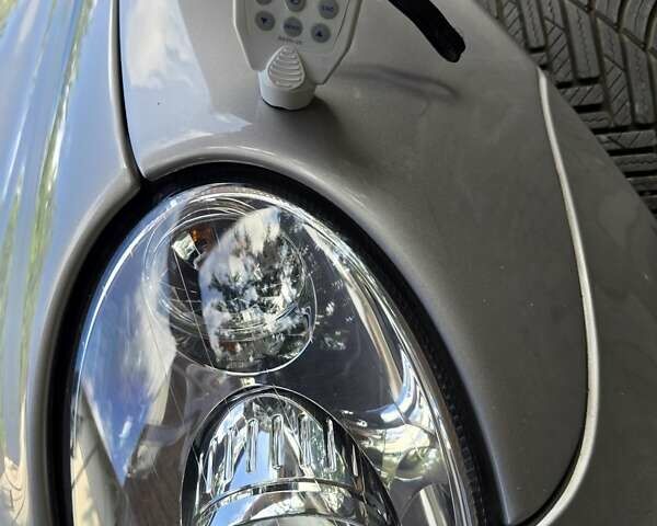 Серый Мерседес Ц-Класс, объемом двигателя 1.8 л и пробегом 176 тыс. км за 7500 $, фото 76 на Automoto.ua