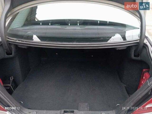 Серый Мерседес Ц-Класс, объемом двигателя 1.8 л и пробегом 245 тыс. км за 5200 $, фото 9 на Automoto.ua