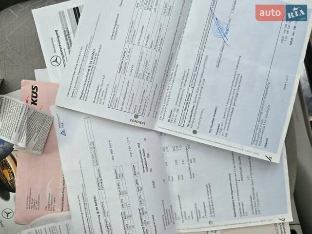 Серый Мерседес Ц-Класс, объемом двигателя 1.8 л и пробегом 176 тыс. км за 7500 $, фото 116 на Automoto.ua