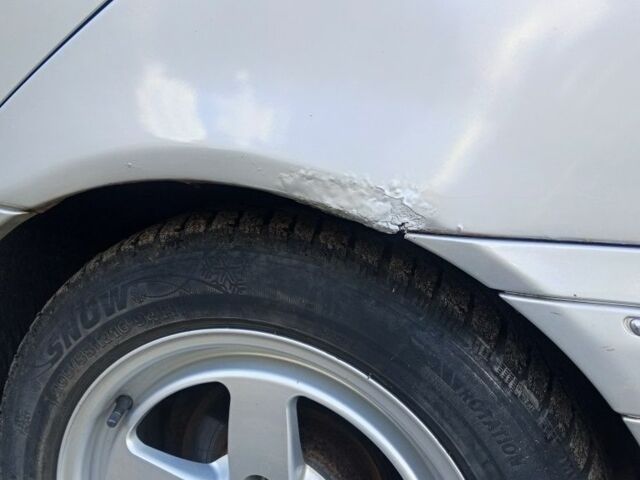 Сірий Мерседес Ц-Клас, об'ємом двигуна 1.8 л та пробігом 298 тис. км за 3300 $, фото 14 на Automoto.ua