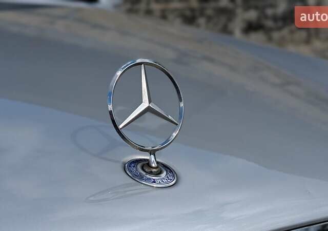 Сірий Мерседес Ц-Клас, об'ємом двигуна 1.8 л та пробігом 250 тис. км за 6950 $, фото 23 на Automoto.ua