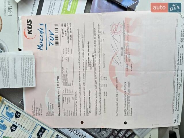 Серый Мерседес Ц-Класс, объемом двигателя 1.8 л и пробегом 176 тыс. км за 7500 $, фото 114 на Automoto.ua