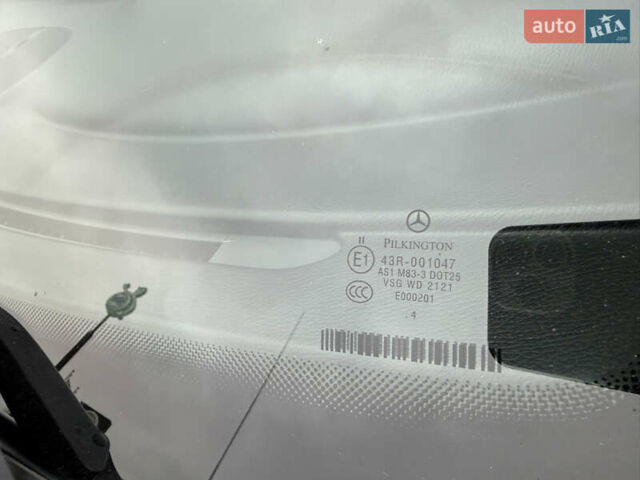 Сірий Мерседес Ц-Клас, об'ємом двигуна 1.8 л та пробігом 225 тис. км за 6700 $, фото 27 на Automoto.ua