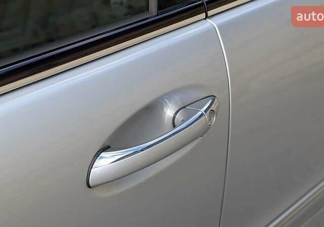 Сірий Мерседес Ц-Клас, об'ємом двигуна 1.8 л та пробігом 250 тис. км за 6950 $, фото 26 на Automoto.ua