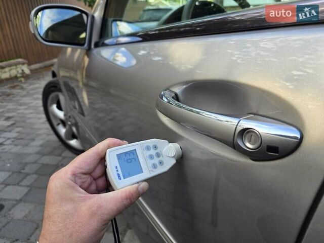 Серый Мерседес Ц-Класс, объемом двигателя 1.8 л и пробегом 176 тыс. км за 7500 $, фото 72 на Automoto.ua