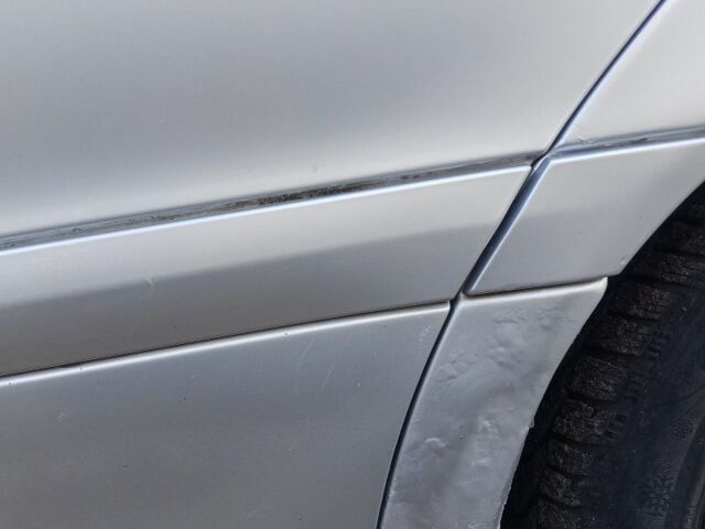 Сірий Мерседес Ц-Клас, об'ємом двигуна 1.8 л та пробігом 298 тис. км за 3300 $, фото 12 на Automoto.ua