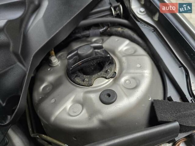 Серый Мерседес Ц-Класс, объемом двигателя 1.8 л и пробегом 176 тыс. км за 7500 $, фото 196 на Automoto.ua