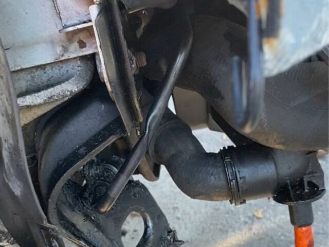 Серый Мерседес Ц-Класс, объемом двигателя 0 л и пробегом 493 тыс. км за 2589 $, фото 8 на Automoto.ua