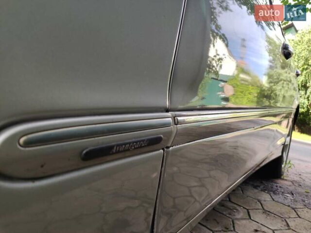 Серый Мерседес Ц-Класс, объемом двигателя 2 л и пробегом 250 тыс. км за 8400 $, фото 14 на Automoto.ua