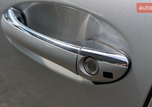 Сірий Мерседес Ц-Клас, об'ємом двигуна 1.8 л та пробігом 250 тис. км за 6950 $, фото 12 на Automoto.ua