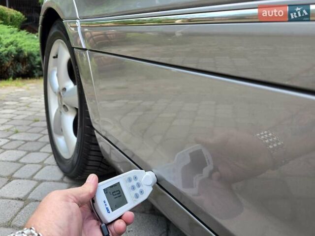 Серый Мерседес Ц-Класс, объемом двигателя 1.8 л и пробегом 176 тыс. км за 7500 $, фото 61 на Automoto.ua