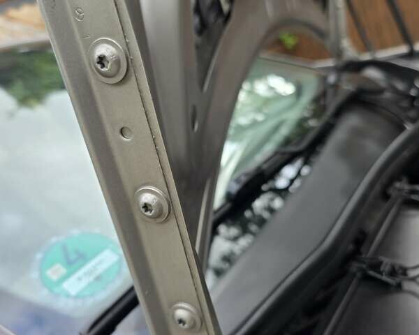 Серый Мерседес Ц-Класс, объемом двигателя 1.8 л и пробегом 176 тыс. км за 7500 $, фото 199 на Automoto.ua