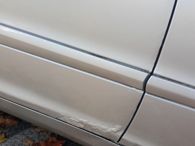 Сірий Мерседес Ц-Клас, об'ємом двигуна 1.8 л та пробігом 298 тис. км за 3300 $, фото 9 на Automoto.ua