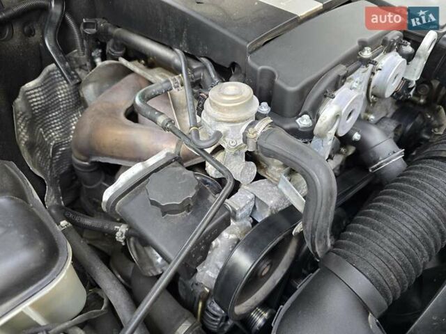 Серый Мерседес Ц-Класс, объемом двигателя 1.8 л и пробегом 176 тыс. км за 7500 $, фото 194 на Automoto.ua