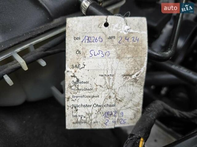 Серый Мерседес Ц-Класс, объемом двигателя 1.8 л и пробегом 176 тыс. км за 7500 $, фото 191 на Automoto.ua