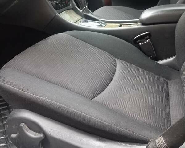 Серый Мерседес Ц-Класс, объемом двигателя 1.8 л и пробегом 245 тыс. км за 5200 $, фото 14 на Automoto.ua