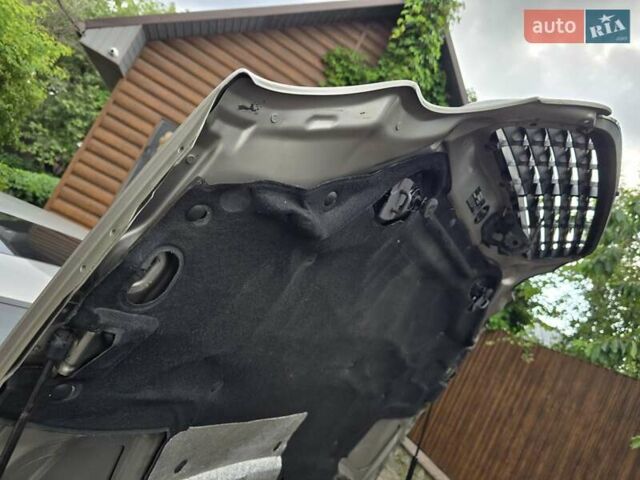 Серый Мерседес Ц-Класс, объемом двигателя 1.8 л и пробегом 176 тыс. км за 7500 $, фото 201 на Automoto.ua