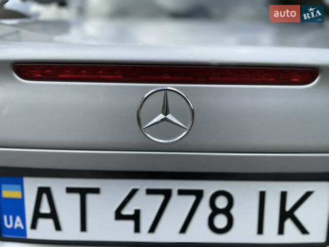 Серый Мерседес Ц-Класс, объемом двигателя 1.8 л и пробегом 211 тыс. км за 7770 $, фото 27 на Automoto.ua