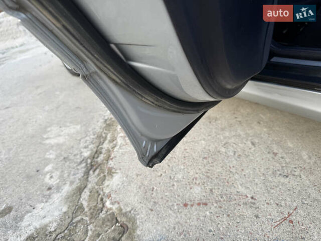 Сірий Мерседес Ц-Клас, об'ємом двигуна 2.2 л та пробігом 245 тис. км за 5550 $, фото 11 на Automoto.ua