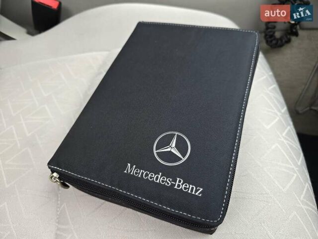 Серый Мерседес Ц-Класс, объемом двигателя 1.8 л и пробегом 176 тыс. км за 7500 $, фото 102 на Automoto.ua