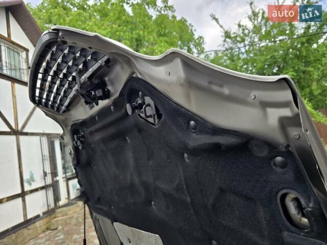 Серый Мерседес Ц-Класс, объемом двигателя 1.8 л и пробегом 176 тыс. км за 7500 $, фото 203 на Automoto.ua