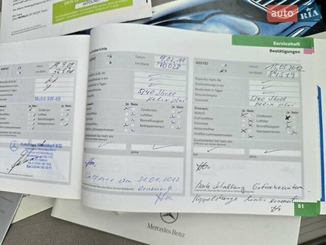 Серый Мерседес Ц-Класс, объемом двигателя 1.8 л и пробегом 176 тыс. км за 7500 $, фото 109 на Automoto.ua