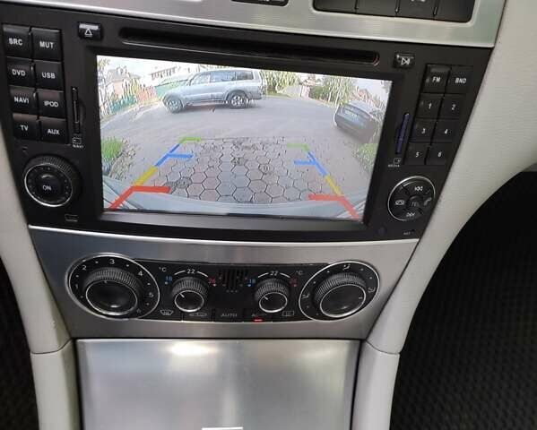 Серый Мерседес Ц-Класс, объемом двигателя 2 л и пробегом 250 тыс. км за 8400 $, фото 10 на Automoto.ua