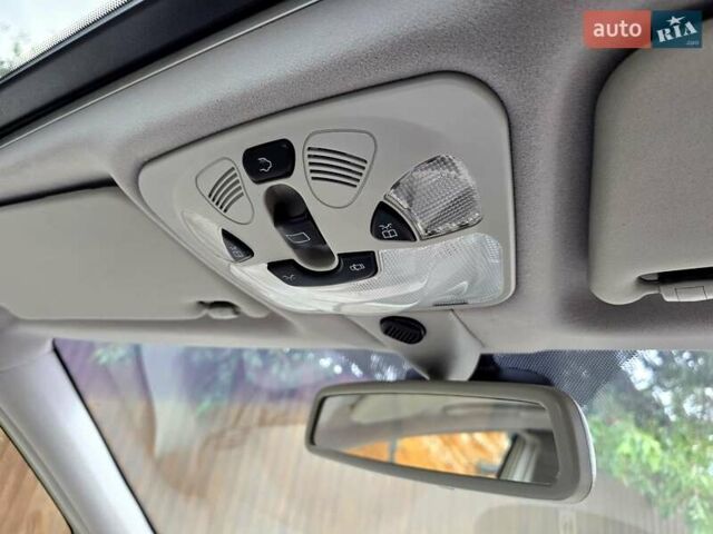 Серый Мерседес Ц-Класс, объемом двигателя 1.8 л и пробегом 176 тыс. км за 7500 $, фото 95 на Automoto.ua