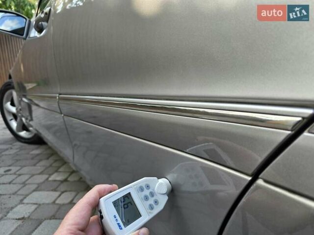 Серый Мерседес Ц-Класс, объемом двигателя 1.8 л и пробегом 176 тыс. км за 7500 $, фото 70 на Automoto.ua