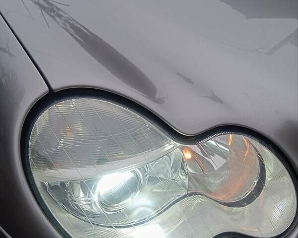 Серый Мерседес Ц-Класс, объемом двигателя 1.8 л и пробегом 245 тыс. км за 5200 $, фото 17 на Automoto.ua