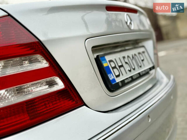 Сірий Мерседес Ц-Клас, об'ємом двигуна 1.8 л та пробігом 225 тис. км за 6700 $, фото 25 на Automoto.ua