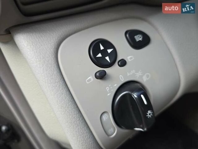 Серый Мерседес Ц-Класс, объемом двигателя 1.8 л и пробегом 176 тыс. км за 7500 $, фото 167 на Automoto.ua