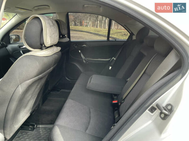 Серый Мерседес Ц-Класс, объемом двигателя 1.8 л и пробегом 211 тыс. км за 7770 $, фото 10 на Automoto.ua