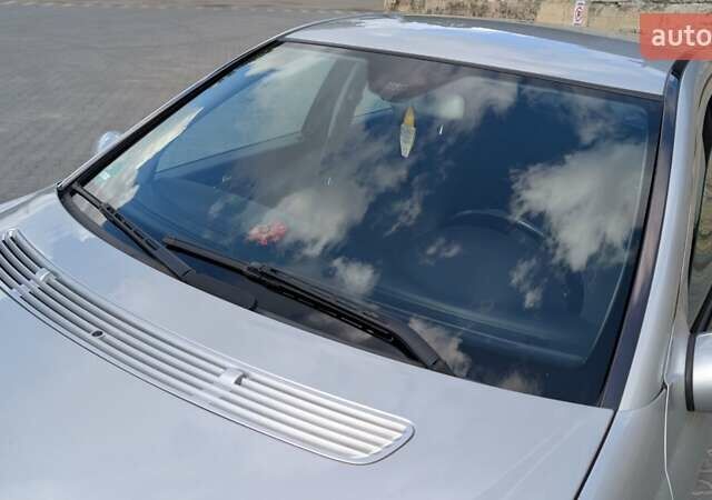 Сірий Мерседес Ц-Клас, об'ємом двигуна 1.8 л та пробігом 250 тис. км за 6950 $, фото 22 на Automoto.ua