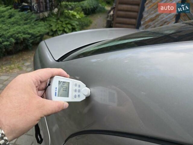 Серый Мерседес Ц-Класс, объемом двигателя 1.8 л и пробегом 176 тыс. км за 7500 $, фото 64 на Automoto.ua