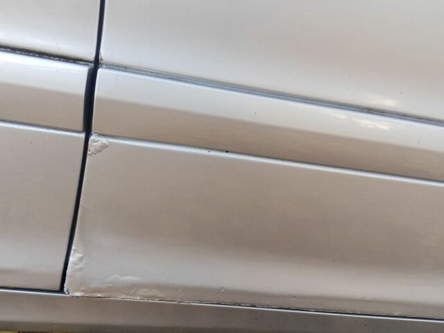 Сірий Мерседес Ц-Клас, об'ємом двигуна 1.8 л та пробігом 298 тис. км за 3300 $, фото 8 на Automoto.ua