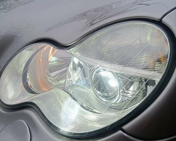 Серый Мерседес Ц-Класс, объемом двигателя 1.8 л и пробегом 245 тыс. км за 5200 $, фото 16 на Automoto.ua