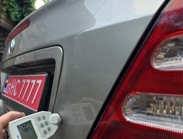 Серый Мерседес Ц-Класс, объемом двигателя 1.8 л и пробегом 176 тыс. км за 7500 $, фото 67 на Automoto.ua