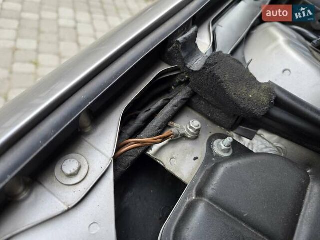 Серый Мерседес Ц-Класс, объемом двигателя 1.8 л и пробегом 176 тыс. км за 7500 $, фото 192 на Automoto.ua