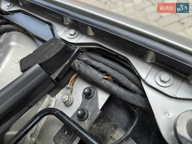 Серый Мерседес Ц-Класс, объемом двигателя 1.8 л и пробегом 176 тыс. км за 7500 $, фото 195 на Automoto.ua