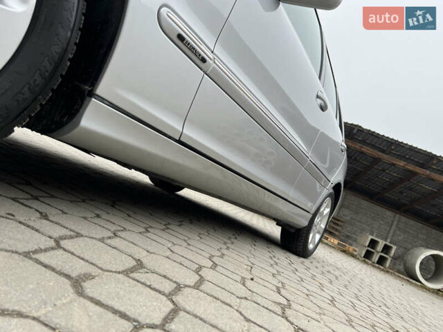 Сірий Мерседес Ц-Клас, об'ємом двигуна 1.8 л та пробігом 162 тис. км за 7299 $, фото 23 на Automoto.ua