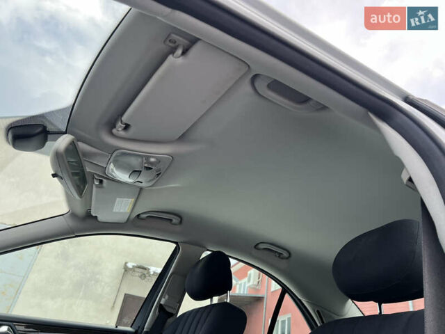 Серый Мерседес Ц-Класс, объемом двигателя 1.8 л и пробегом 162 тыс. км за 6850 $, фото 54 на Automoto.ua